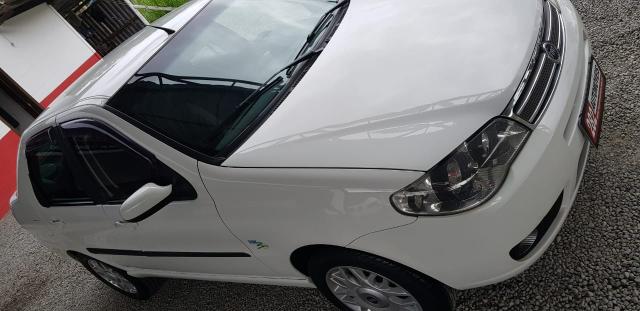 Fiat Siena HLX 1.8 Completo 2007 - Foto 10