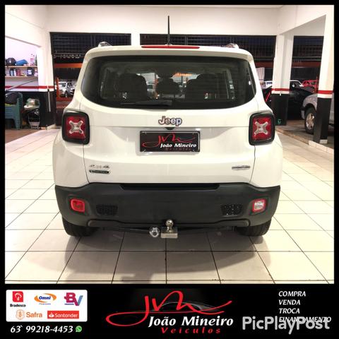 Jeep Renegade Logitude 4x4 Diesel - Foto 6