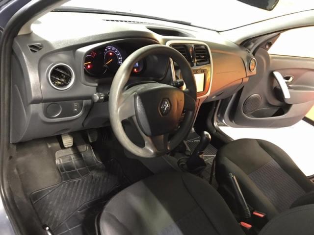 RENAULT SANDERO 1.6 EXPRESSION 8V FLEX 2015 - Foto 7