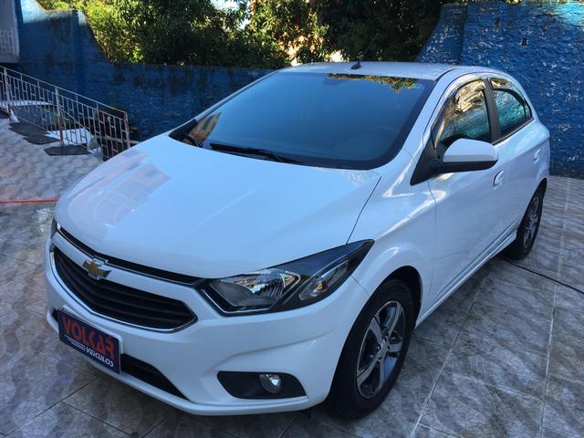 Onix LTZ 1.4 cambio automático 2017p - Foto 6