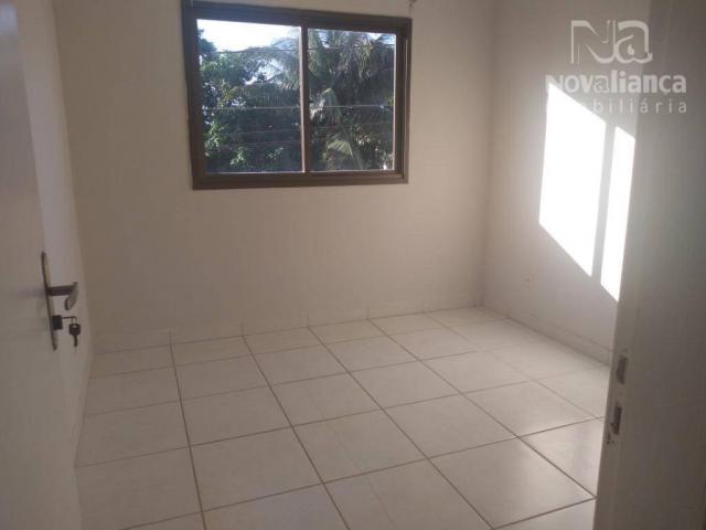 Casa com 4 dormitórios para alugar, 240 m² por R$ 1.400,00/mês - Riviera da Barra - Vila V - Foto 18