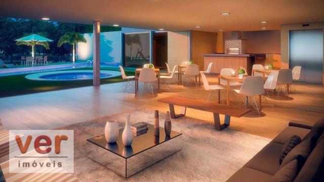 Casa à venda, 236 m² por R$ 1.555.000,00 - Eusébio - Fortaleza/CE - Foto 6