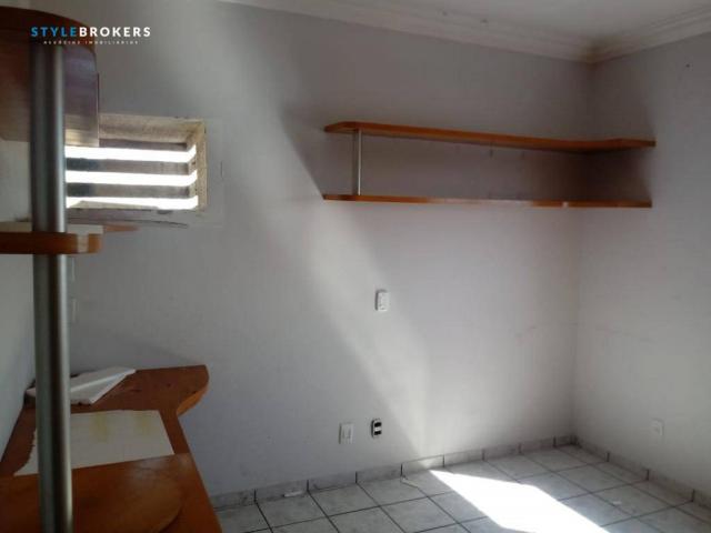 Apartamento no Edifício Ana Vitória com 4 dormitórios à venda, 225 m² por R$ 750.000 - Jar - Foto 5