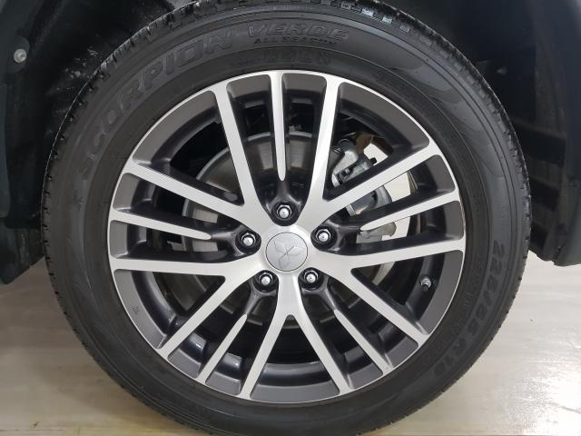 Mitsubishi ASX 2.0 16V 4x4 Flex Aut. - Prata - 2018 - Foto 15