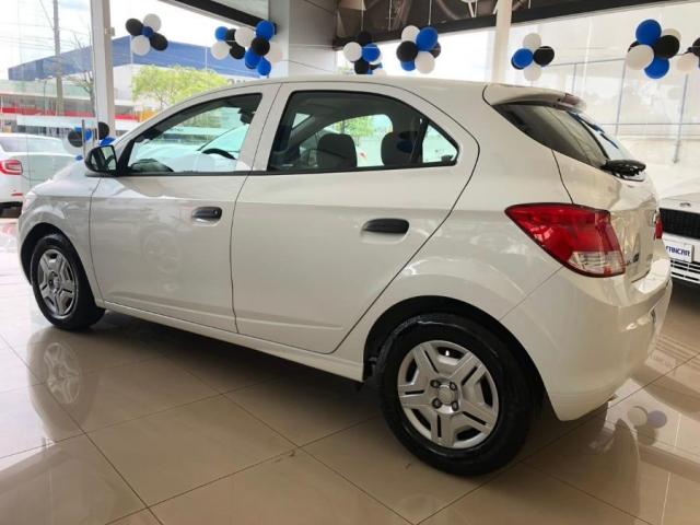Chevrolet Onix GM\ ONIX JOY MT 2018 4P - Foto 5