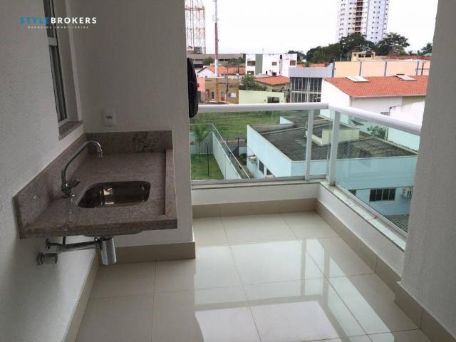 Apartamento no Edifício Saint Riom com 3 dormitórios à venda, 112 m² por R$ 450.000 - Migu - Foto 8