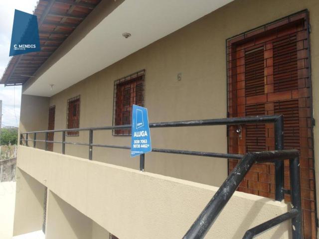 Apartamento para alugar, 55 m² por R$ 400,00/mês - Lagoa Redonda - Fortaleza/CE - Foto 7