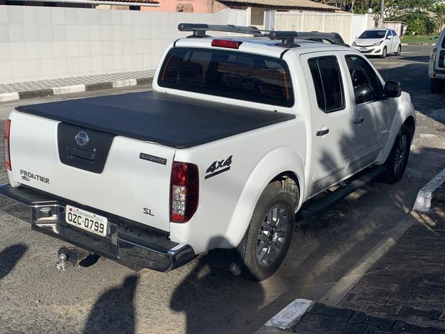 Nissan frontier 2014/2014 - Foto 3