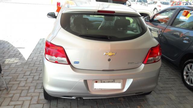 CHEVROLET ONIX 2018/2018 1.0 MPFI JOY 8V FLEX 4P MANUAL - Foto 5