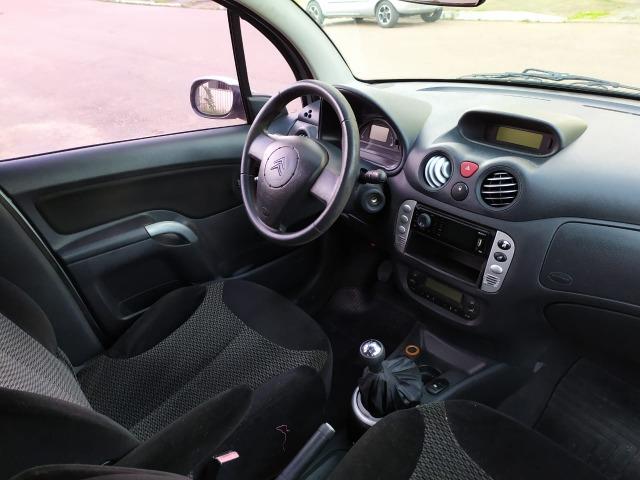 Citroen C3 1.4 Exclusive completo ano 2009 - Foto 8