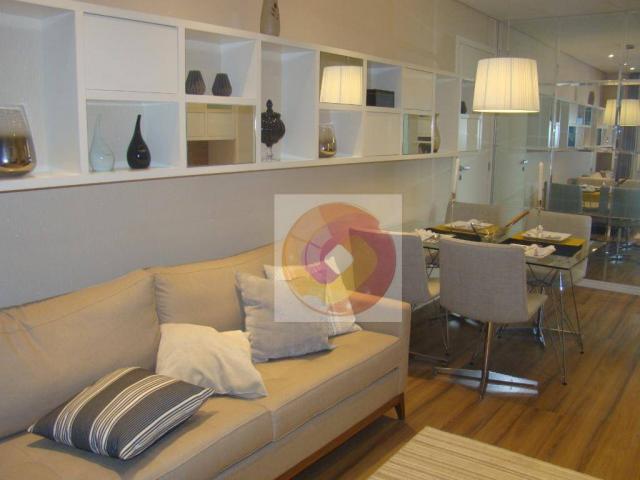 Apartamento com 2 dormitórios à venda, 51 m² por R$ 240.000,00 - Neoville - Curitiba/PR - Foto 16