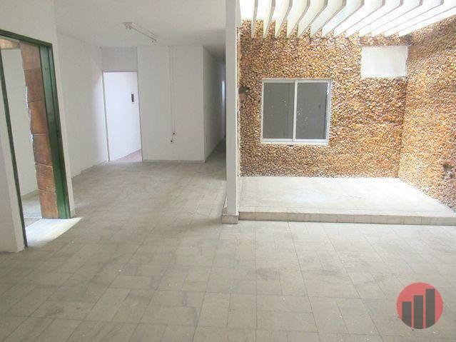 Casa para alugar, 260 m² por R$ 2.200,00 - Centro - Fortaleza/CE - Foto 3