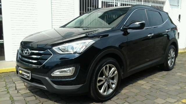Santa Fé V6 4WD