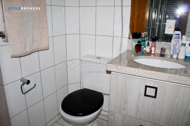Sobrado no Condomínio Residencial Sevilla com 3 dormitórios à venda, 120 m² por R$ 500.000 - Foto 8
