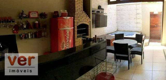 Casa à venda, 113 m² por R$ 489.000,00 - Engenheiro Luciano Cavalcante - Fortaleza/CE - Foto 16
