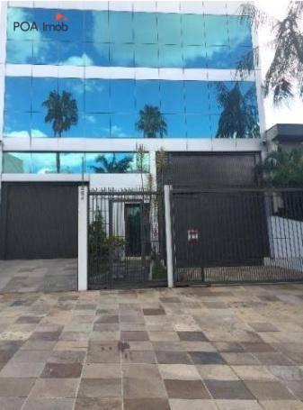 Andar Corporativo comercial para locação, Chácara das Pedras, Porto Alegre. - Foto 8