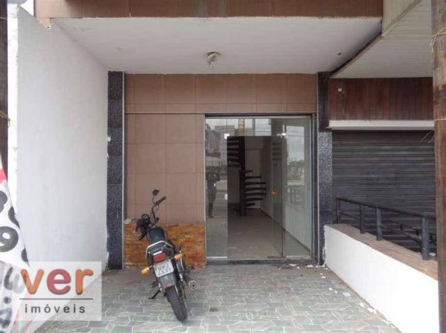 Ponto para alugar, 100 m² por R$ 2.000,00/mês - Água Fria - Fortaleza/CE - Foto 2
