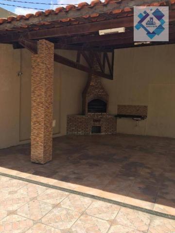 Apartamento com 3 dormitórios à venda, 62 m² por R$ 240.000 - Montese - Fortaleza/CE - Foto 8