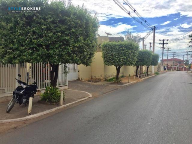Casa no Condomínio Colina dos Ventos com 3 dormitórios à venda, 119 m² por R$ 359.000 - Ja - Foto 3