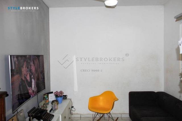 Casa no Condomínio Canachuê com 3 dormitórios à venda, 67 m² por R$ 250.000 - Jardim Santa - Foto 2
