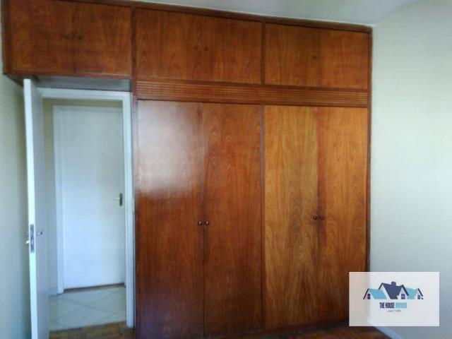 Lindo Apartamento com 3 dormitórios para alugar, 110 m² por R$ 2.500/mês - Icaraí - Niteró - Foto 4