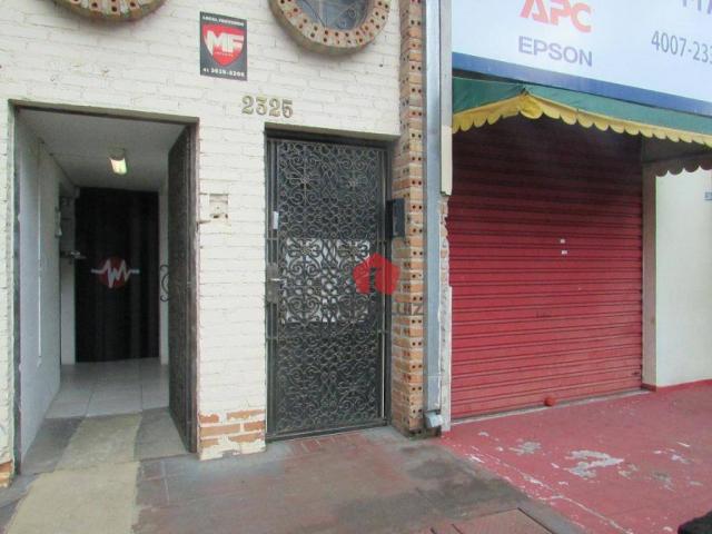 Conjunto Comercial para Locação com 03 salas no bairro Guaira - CJ0063 - Foto 2