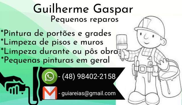Pequenos reparos