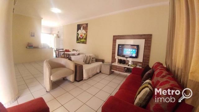 Casa de Condomínio com 3 quartos à venda, 140 m² por R$ 399.000 - Turu - São Luís/MA