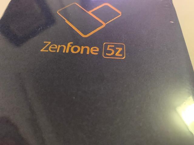 Smartphone Asus Zenfone 5Z, Preto, 128GB, 6gb RAM, NF + Garantia 1 ano, Anatel