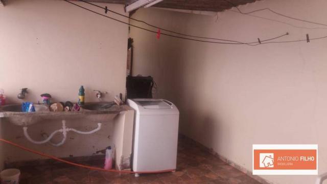 Casa de 3 quartos perto da via estádio - Foto 3