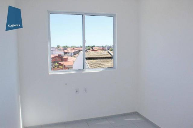 Apartamento à venda, 56 m² por R$ 168.000,00 - Lagoa Redonda - Fortaleza/CE - Foto 9