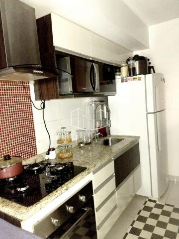 Apartamento todo reformado com todos os móveis comércio e shopping - Foto 20
