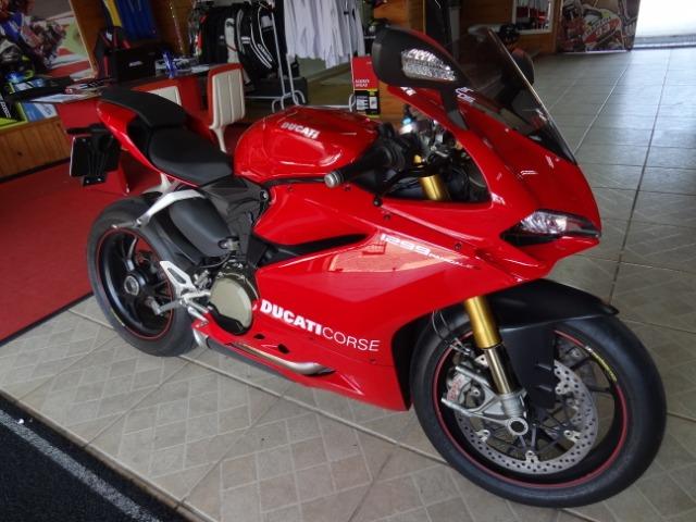 DUCATI 1299 PANIGALE S 2016 - 672127832  OLX