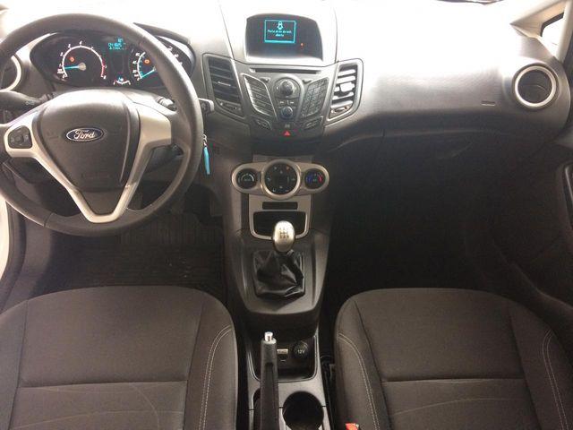 Ford Fiesta 1.6 16V SEL Power Shift - Foto 6