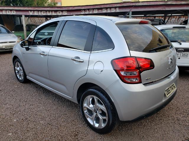 Citroen C3 Exclusive 1.6 Automático Flex (2º dono) - Foto 2
