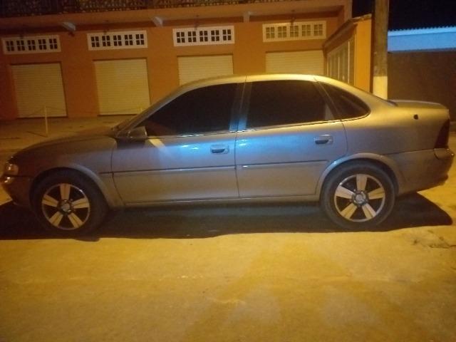 Vendo Vectra gls 8v 2.0 97/98 completo - Foto 4