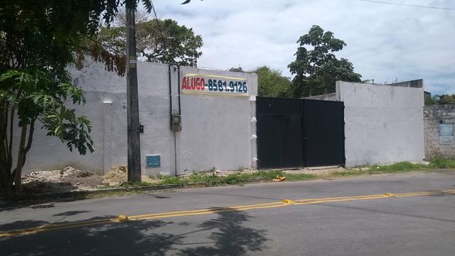 Alugo ótimo terreno no bairro Parreão para kiosque de espetinho garagem lava jato oficina - Foto 2