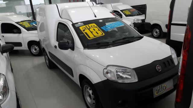 Fiorino refrigerada e gnv compelta - Foto 2