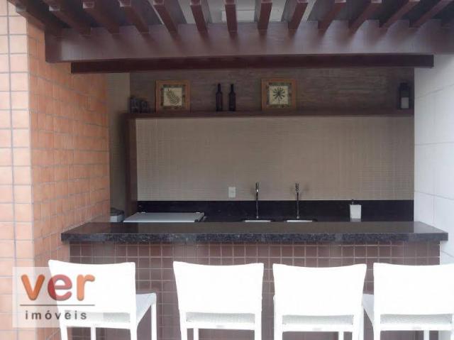 Apartamento com 3 dormitórios à venda, 91 m² por R$ 850.000,00 - Aldeota - Fortaleza/CE - Foto 9