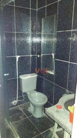 Apartamento com 1 dormitório para alugar, 72 m² por R$ 800/mês - Meireles - Fortaleza/CE - Foto 16