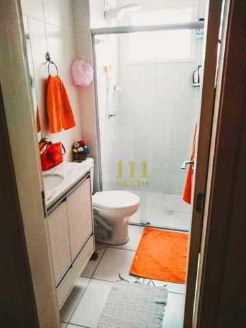 Apartamento com 2 dormitórios à venda, 65 m² por R$ 340.000 - Parque Industrial - São José - Foto 11