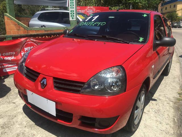 Renault Clio 2011 Completo - Foto 2