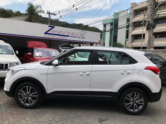 Hyundai Creta Pulse Plus 1.6 Aut. 2018 Completa Unica Dona - Foto 9