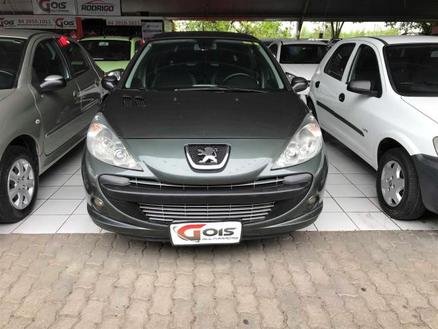 PEUGEOT 207 2009/2010 1.6 XS 16V FLEX 4P AUTOMÁTICO