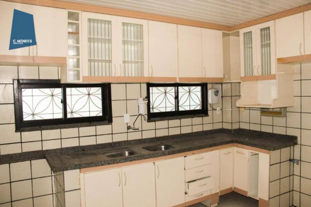 Casa para alugar, 400 m² por R$ 2.200,00/mês - Engenheiro Luciano Cavalcante - Fortaleza/C - Foto 13