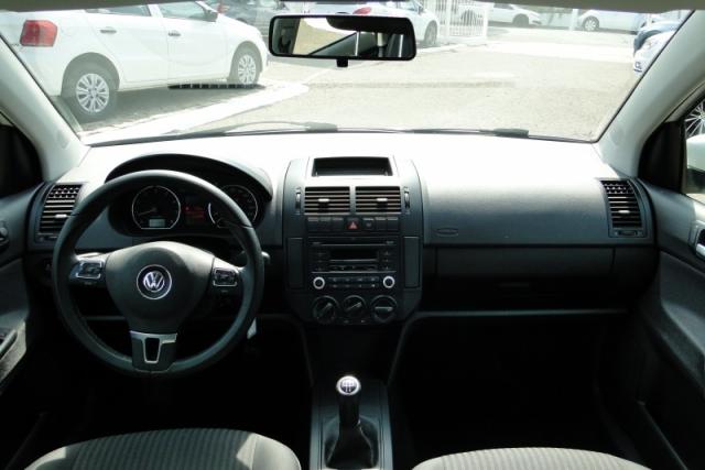VOLKSWAGEN POLO 1.6 MI 8V FLEX 4P MANUAL. - Foto 3