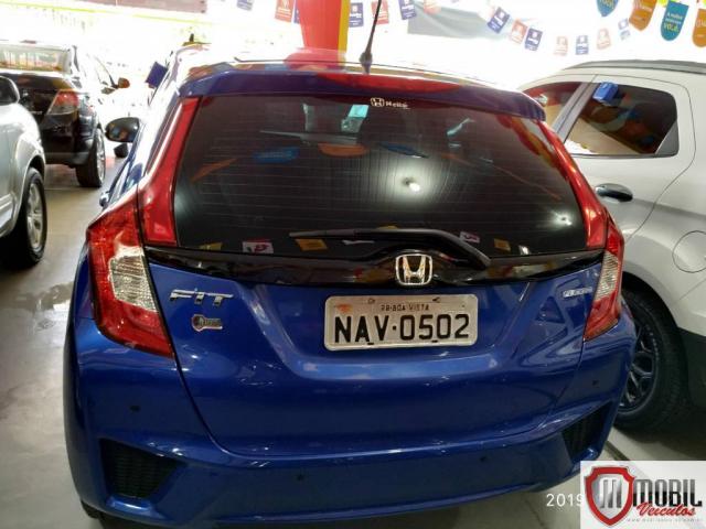 Honda Fit LX 1.5 Flexone 16V 5p Aut. - Foto 6