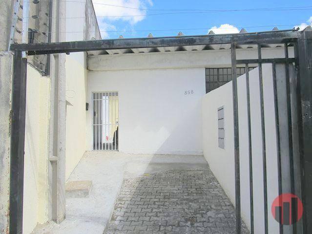 Kitnet para alugar, 30 m² por R$ 720,00/mês - Fátima - Fortaleza/CE - Foto 3