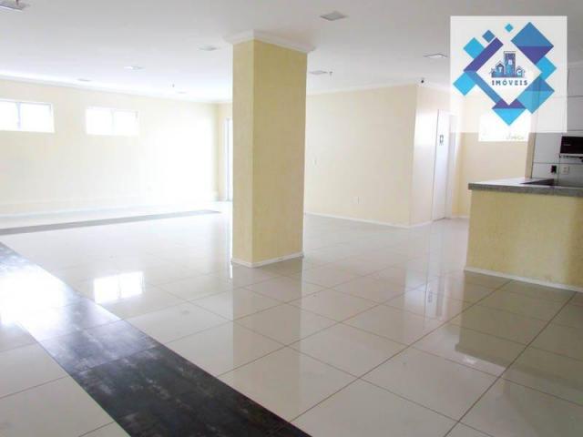 Apartamento residencial à venda, Aldeota, Fortaleza. - Foto 2