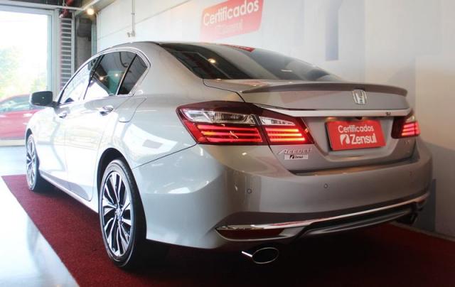 ACCORD Accord Sedan EX 3.5 V6 24V - Foto 4